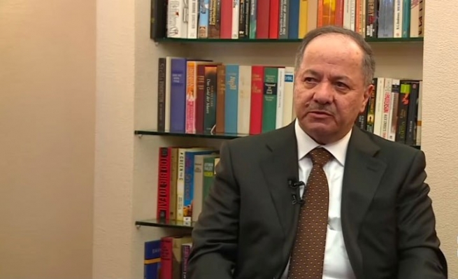 بارزانی: لە عێراقێكدا نامێنینەوە ئەگەر مالیكی حوكمی بكات